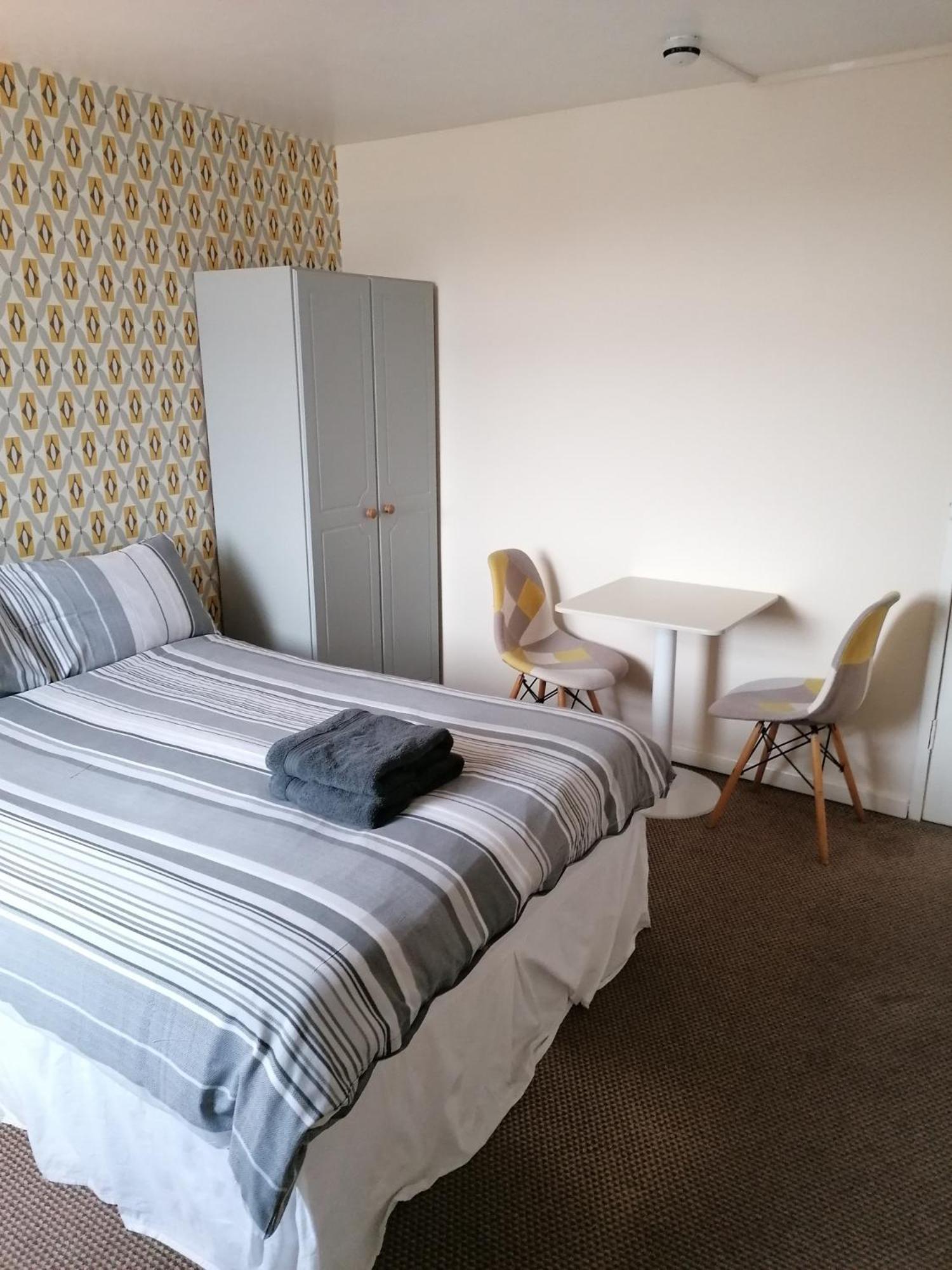 Bed and Breakfast The Kirkview Blackpool Exterior foto